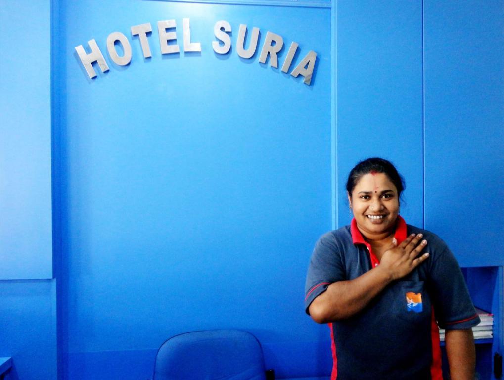 Hotel Suria Port Dickson Exterior photo